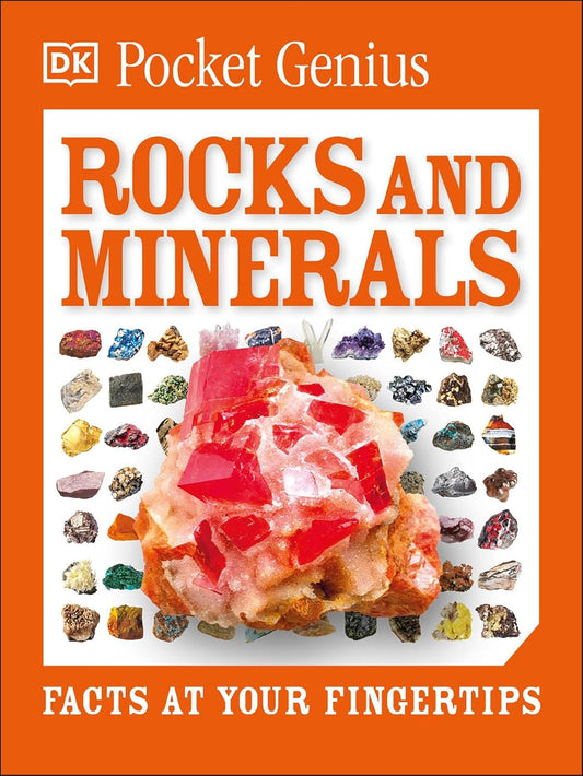 Pocket Genius Rocks and Minerals