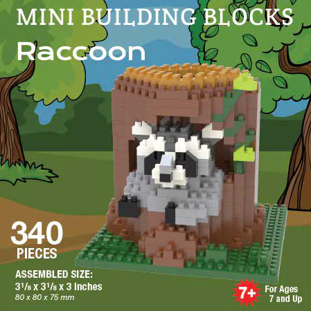 Mini Building Blocks