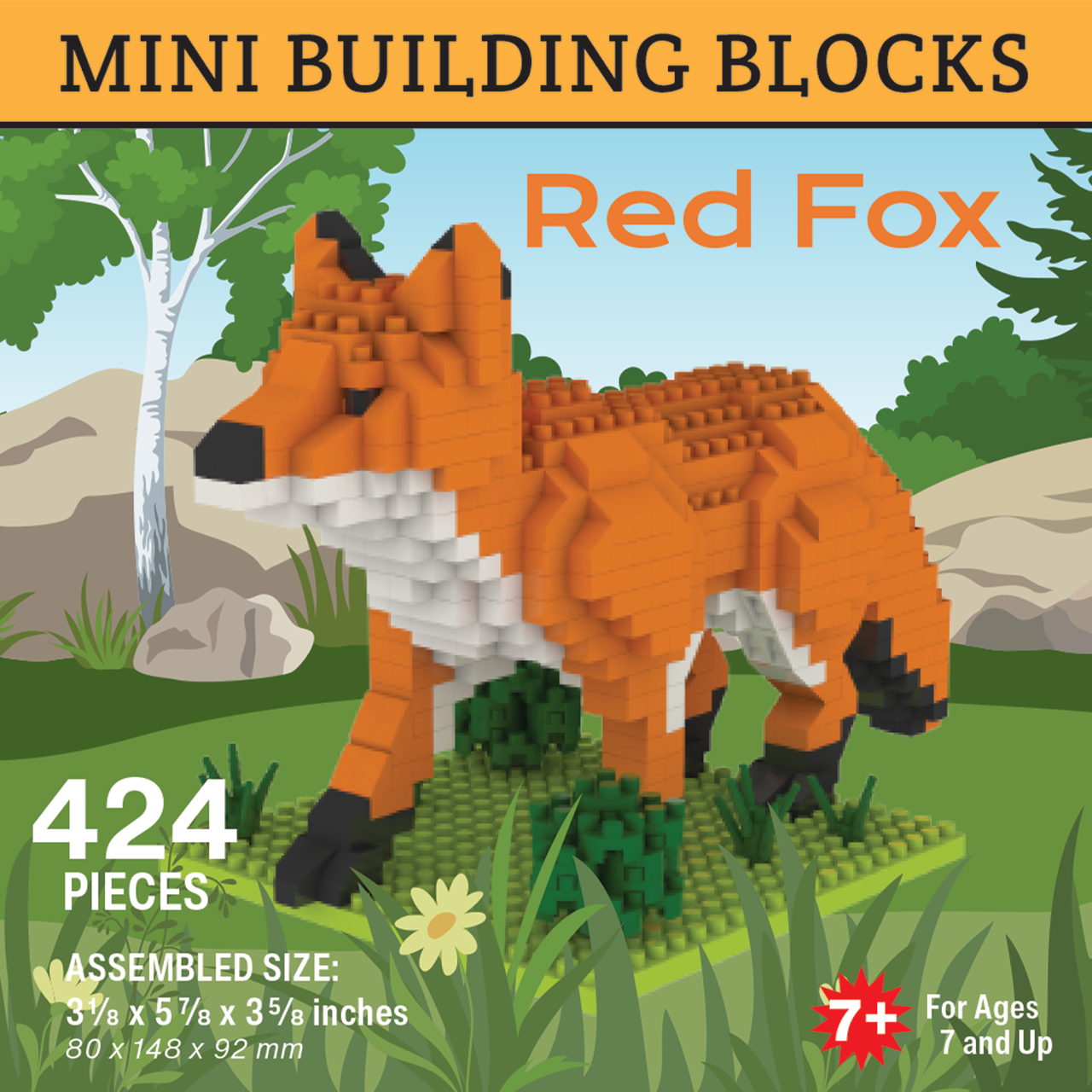 Mini Building Blocks