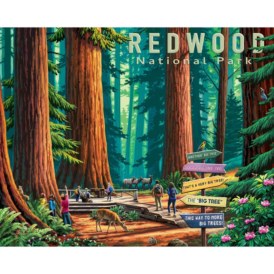 Boardwalk Puzzles