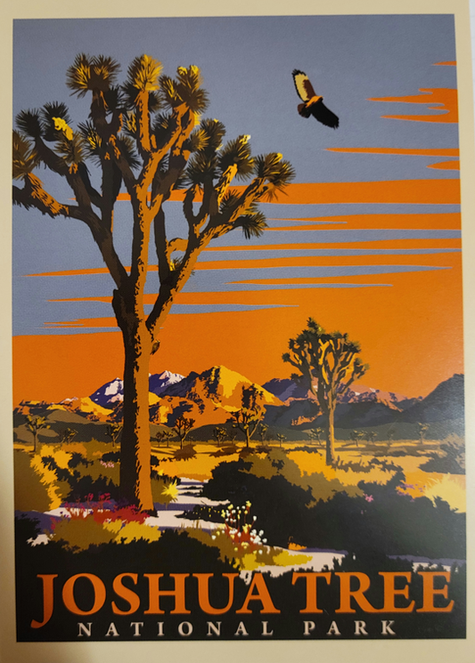 Joshua Tree Souvenir