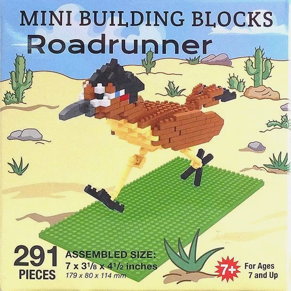 Mini Building Blocks