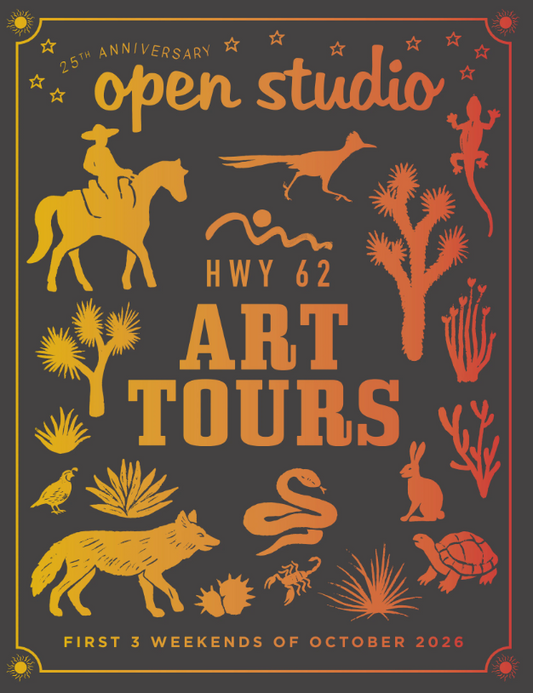 2026 Highway 62 Art Tours Catalog