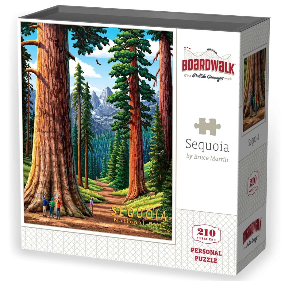 Boardwalk Puzzles