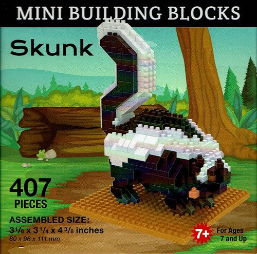 Mini Building Blocks