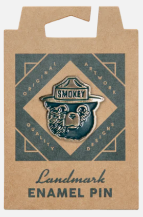 Smokey Bear Pins