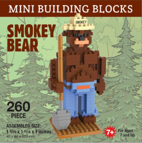 Mini Building Blocks