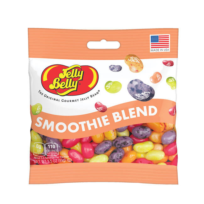 Smoothie Blend Jelly Belly
3.5 oz