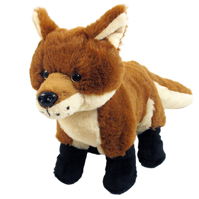 Stuffed Red Fox Wishpet
Red Fox Plush