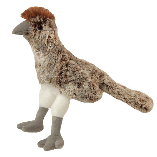 Stuffed Roadrunner Wishpet
Roadrunner Plush