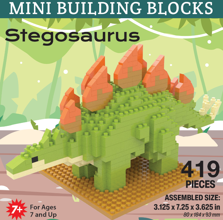 Mini Building Blocks