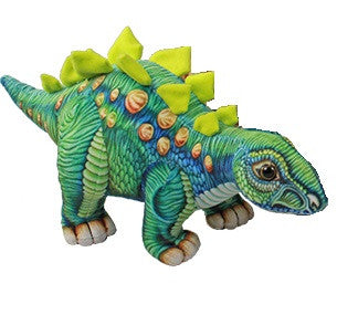 Stuffed Stegosaurus Wishpet
Stegosaurus Plush