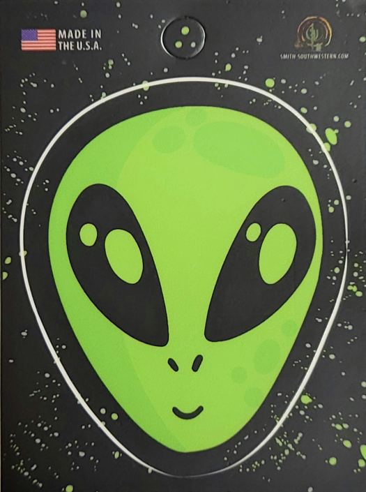 Aliens Sticker