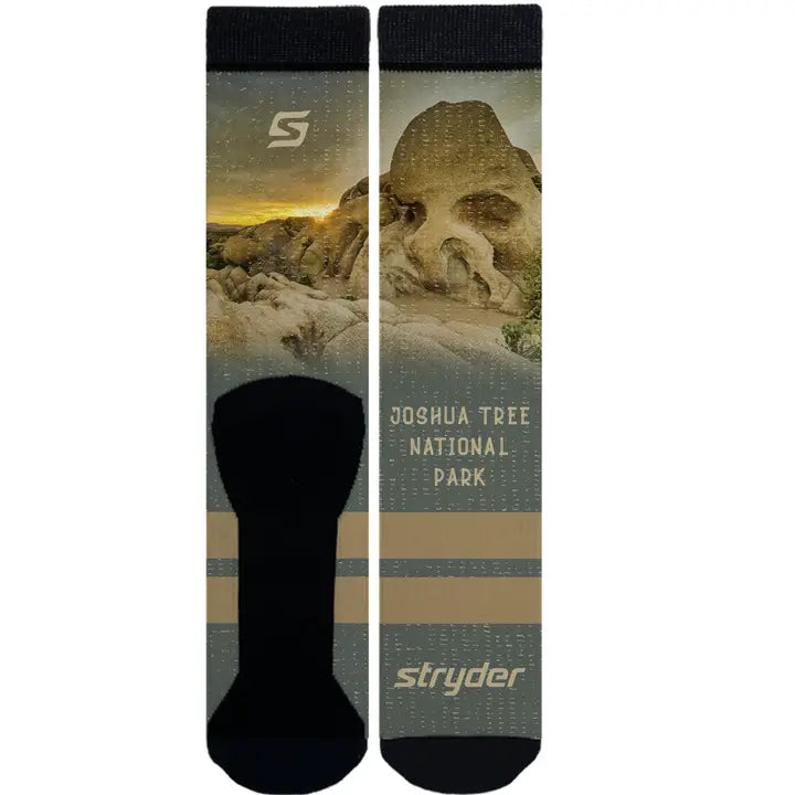 Joshua Tree Socks