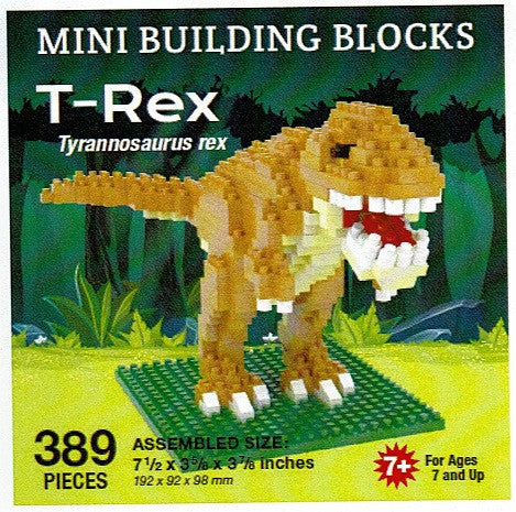 Mini Building Blocks