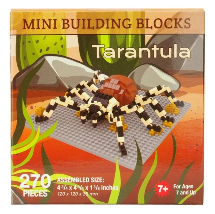 Mini Building Blocks