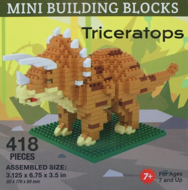 Mini Building Blocks