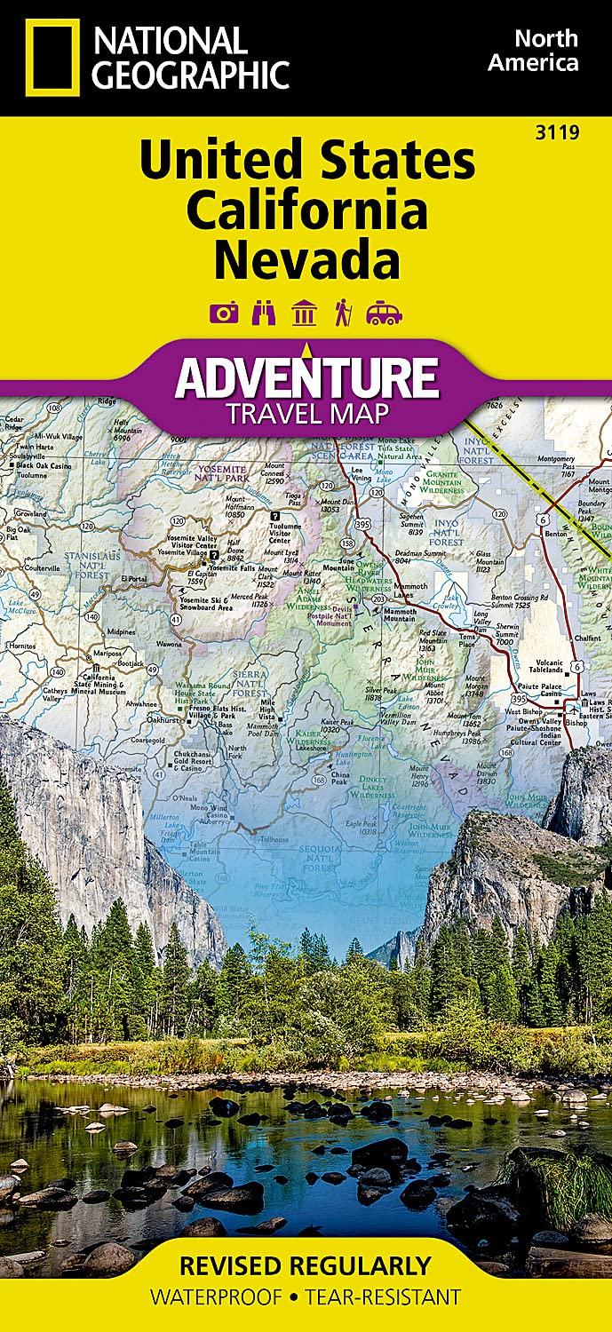 National Geographic Maps