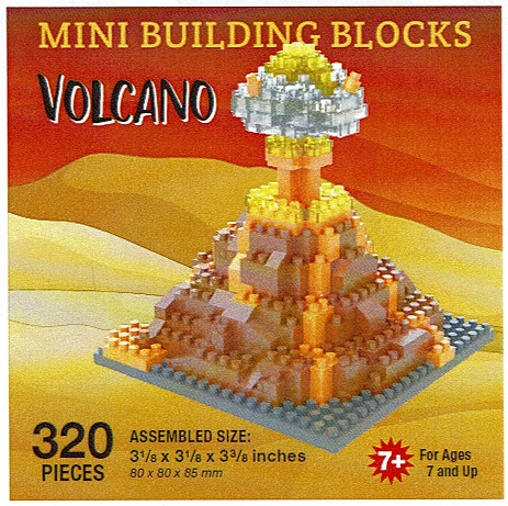 Mini Building Blocks