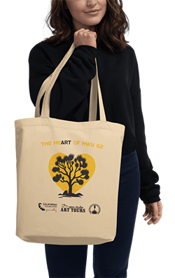 Art Tour Tote Bags