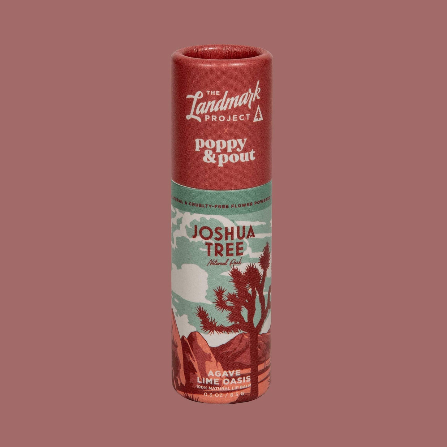Lip Balm National Park Gift Set Trio