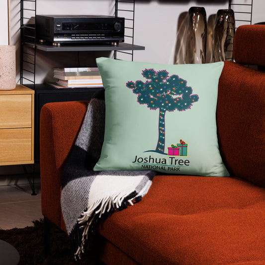 Joshua Tree Holiday Pillows (in 2 sizes)