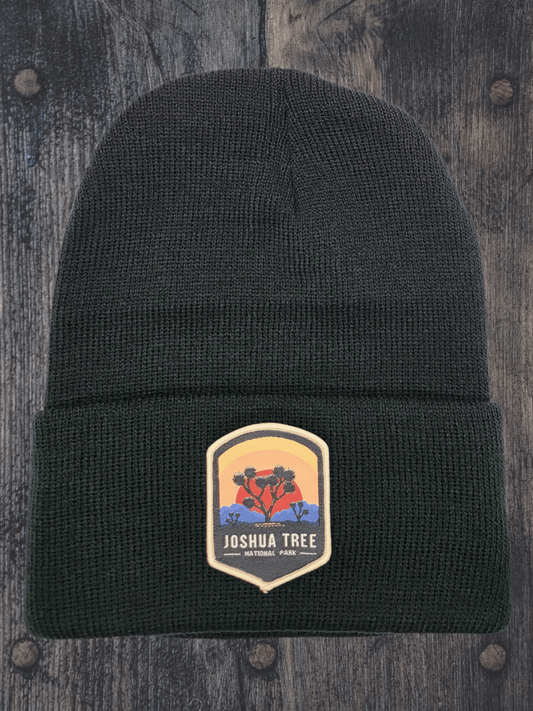 Joshua Tree National Park Beanie