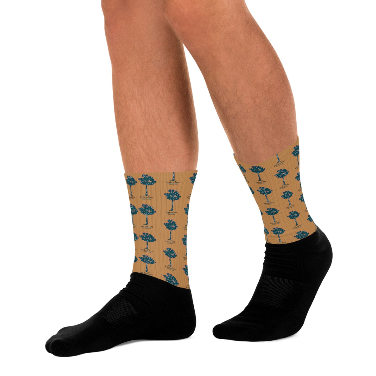 Joshua Tree National Park Socks