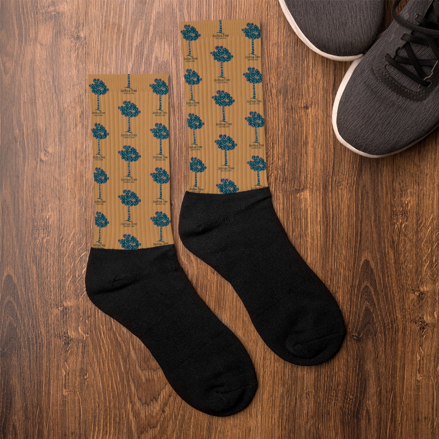 Joshua Tree National Park Socks