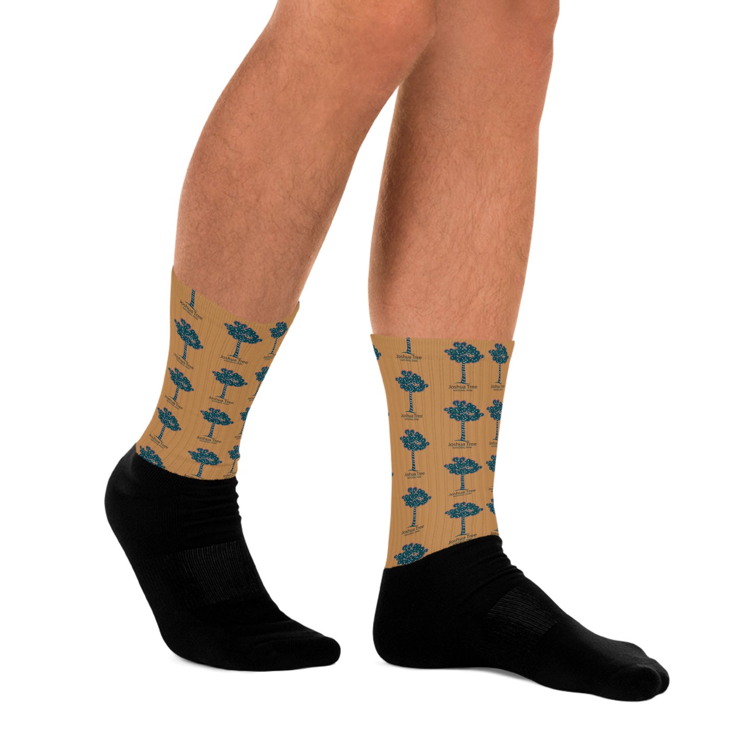 Joshua Tree National Park Socks