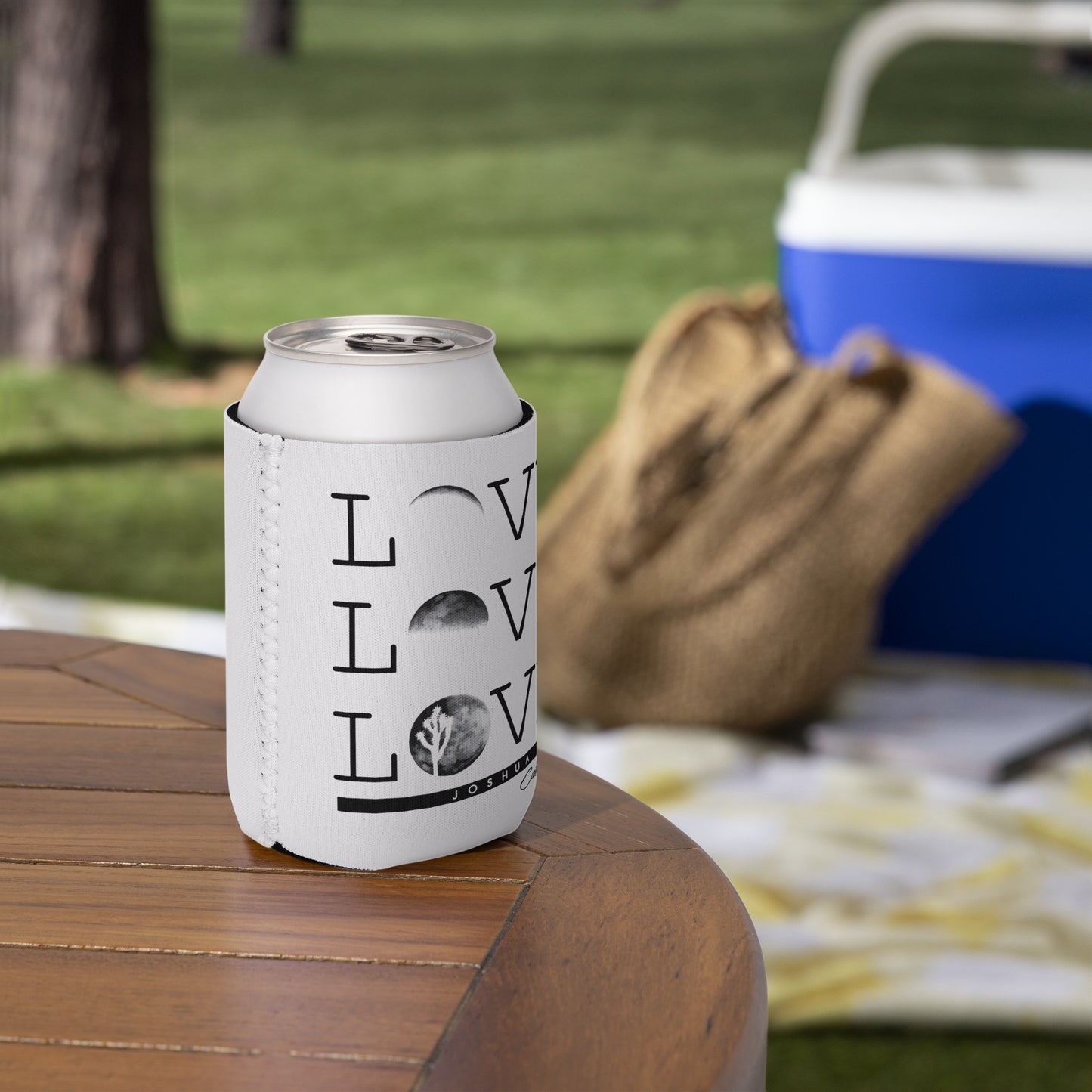 Desert-Themed Can Koozies (in regular and slim 12oz)