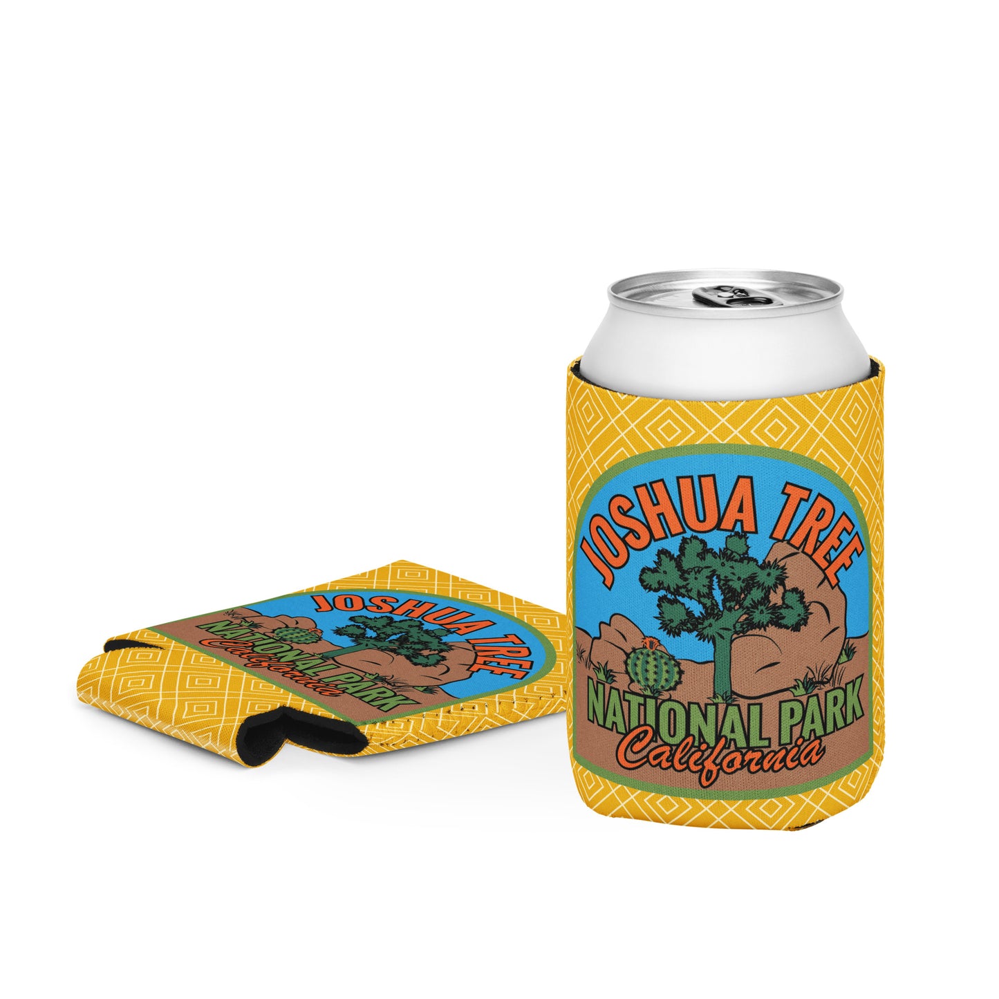 Desert-Themed Can Koozies (in regular and slim 12oz)