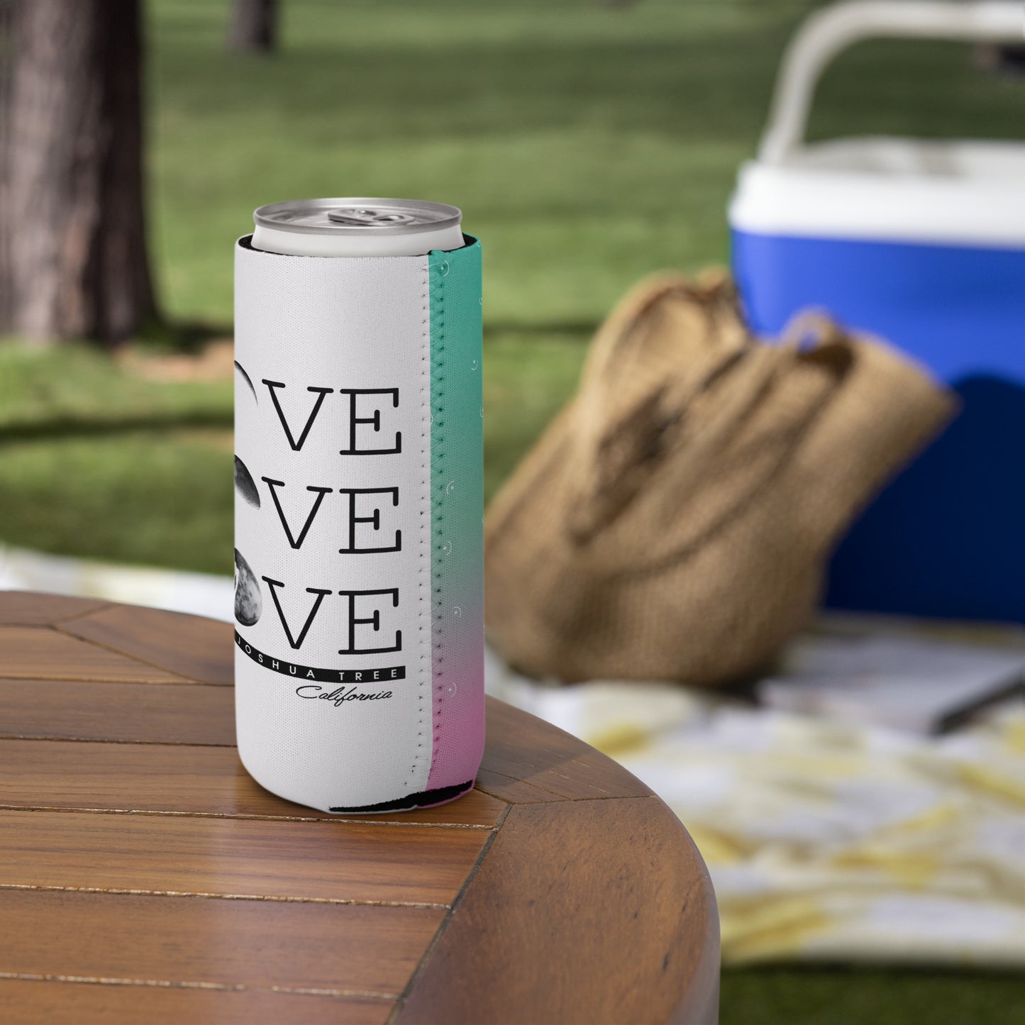 Desert-Themed Can Koozies (in regular and slim 12oz)