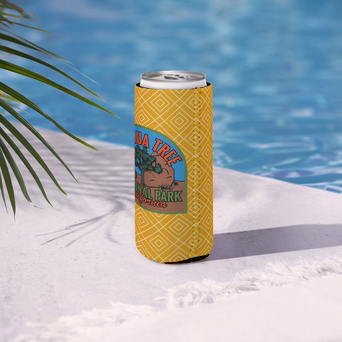 Desert-Themed Can Koozies (in regular and slim 12oz)