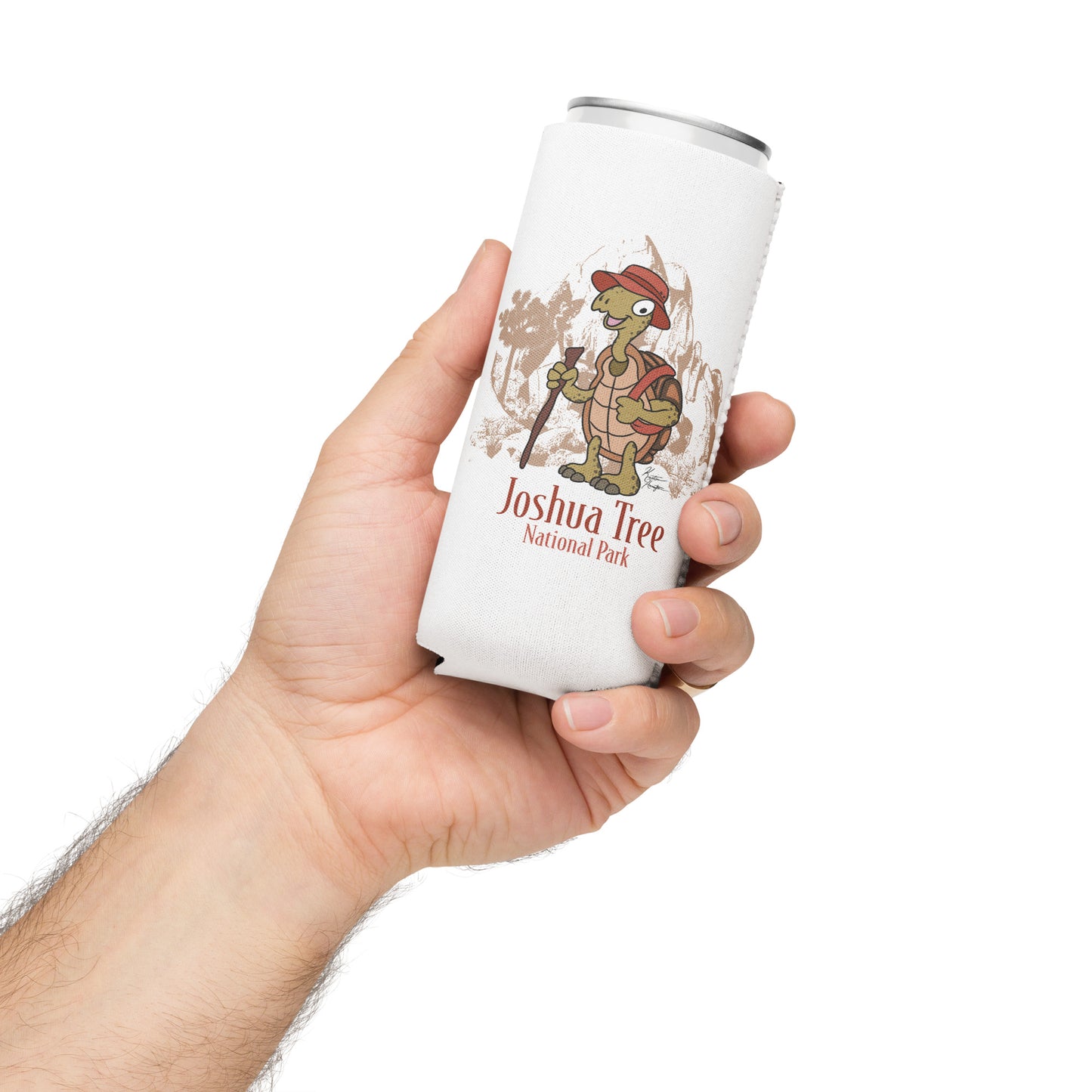 Desert-Themed Can Koozies (in regular and slim 12oz)