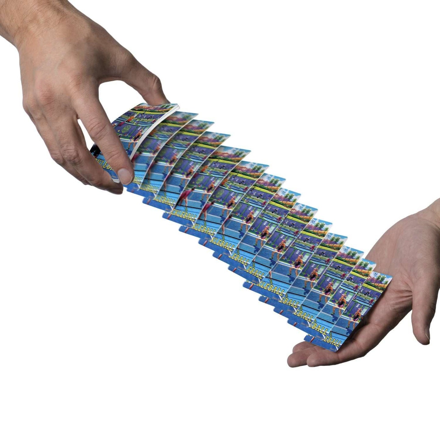 Pickleball Playing Cards