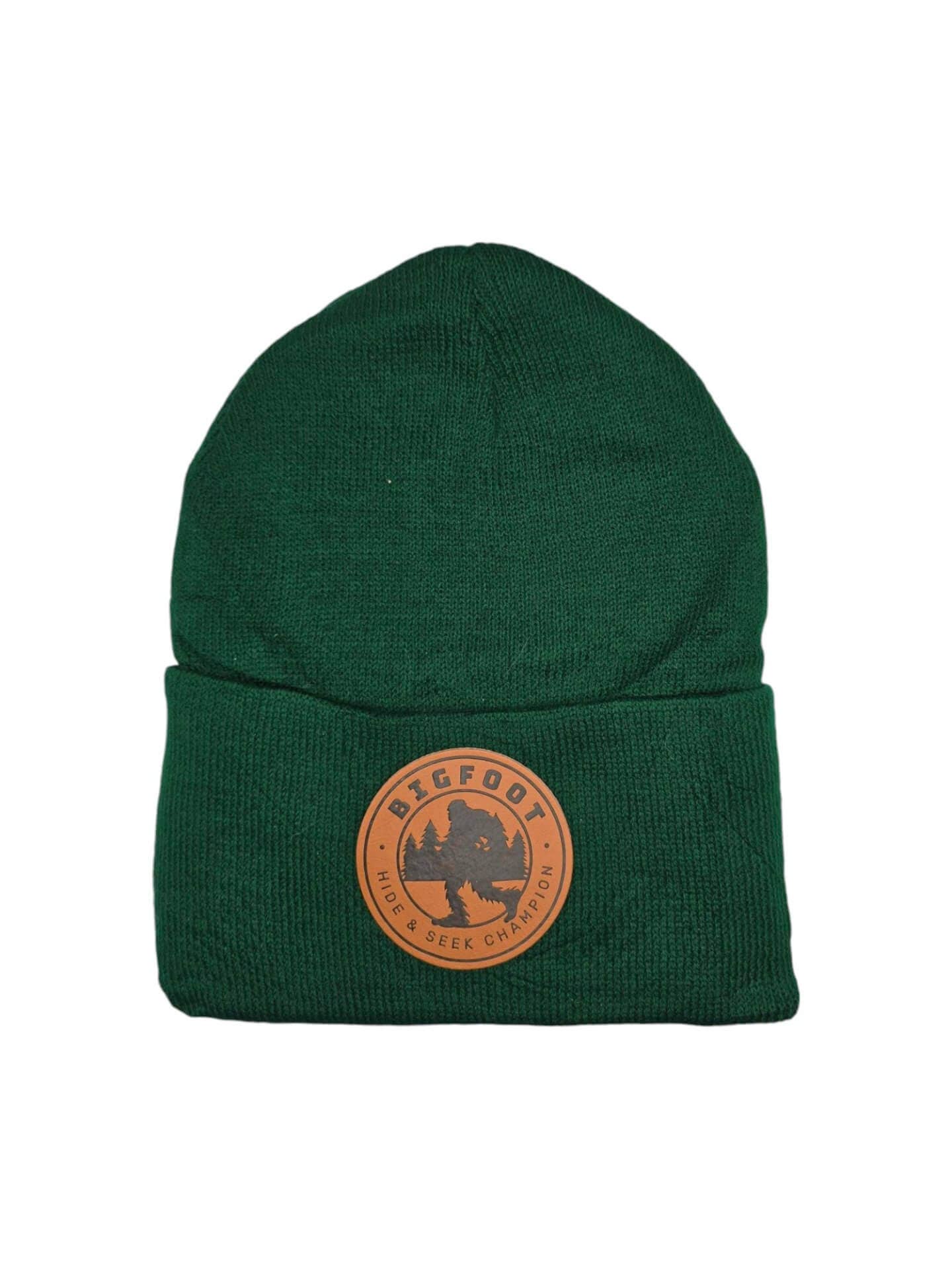 Biigfoot Hide and Seek Champion Beanie