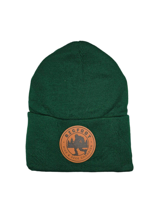 Biigfoot Hide and Seek Champion Beanie