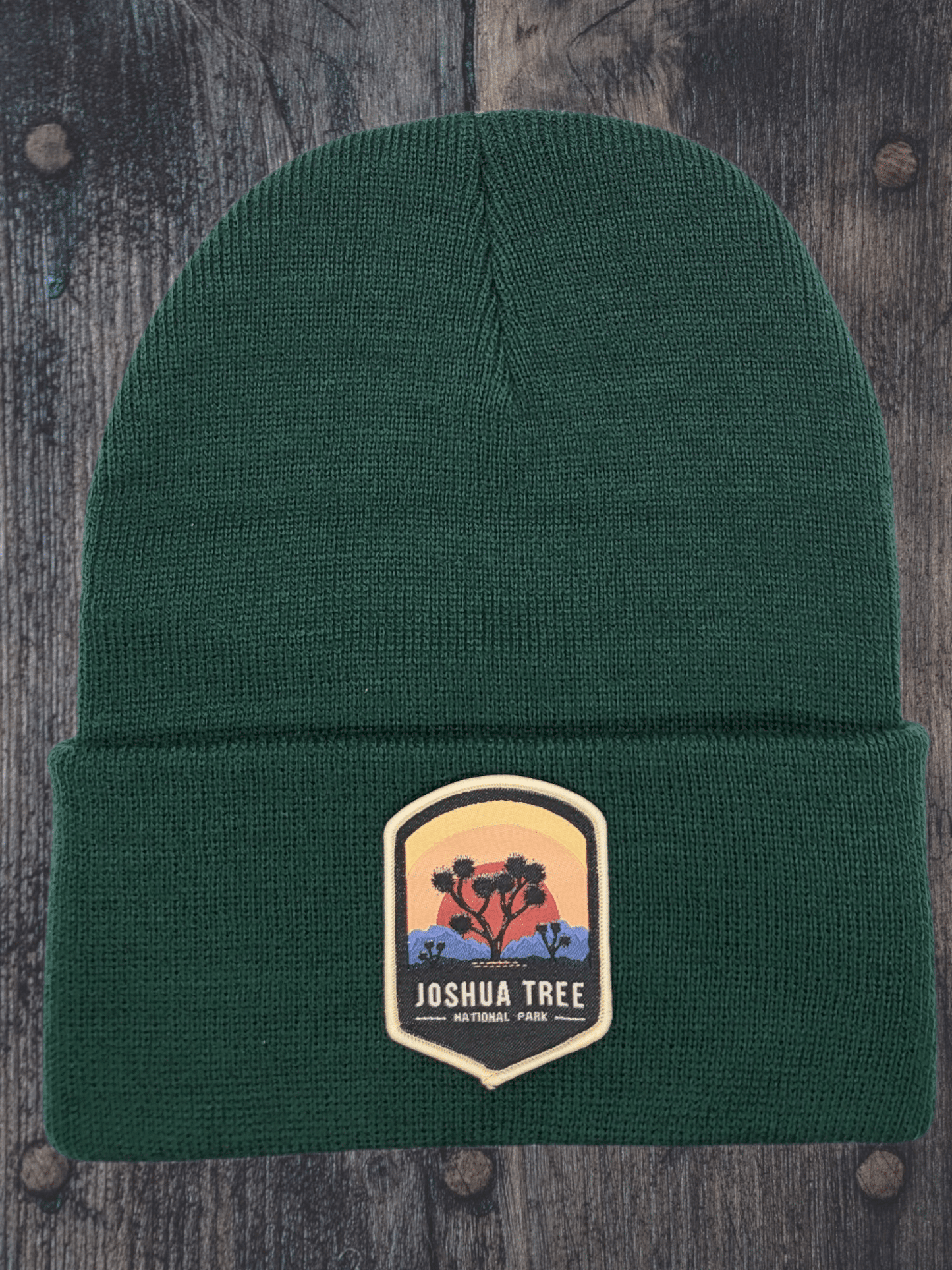Joshua Tree National Park Beanie