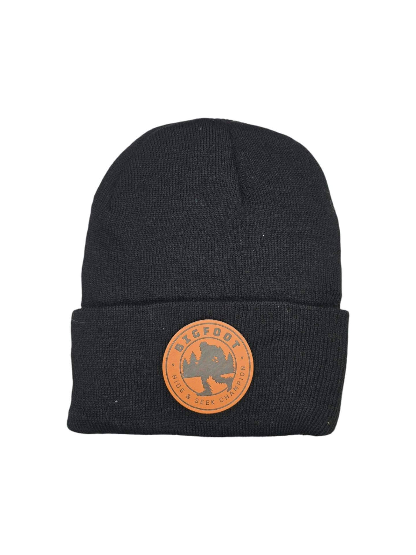 Biigfoot Hide and Seek Champion Beanie