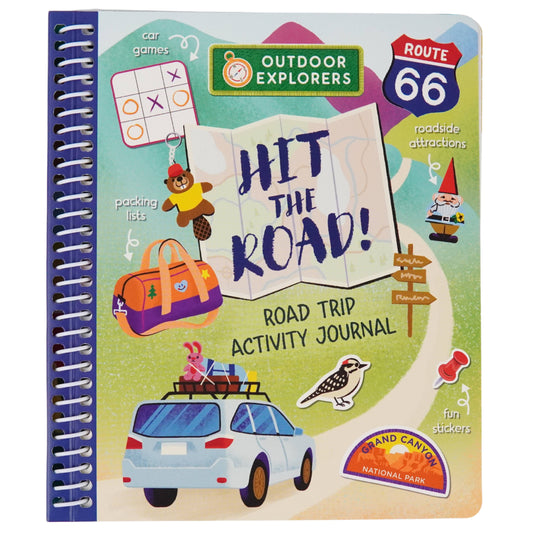 Outdoor Explorers: Hit the Road!