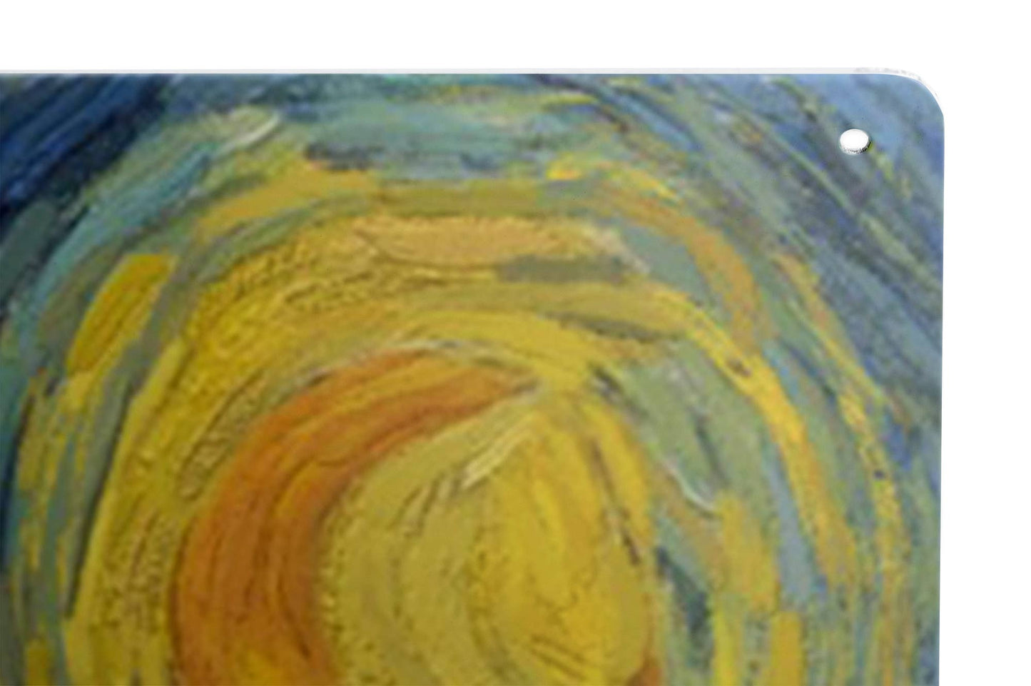 Joshua Tree National Park Starry Night Metal Sign