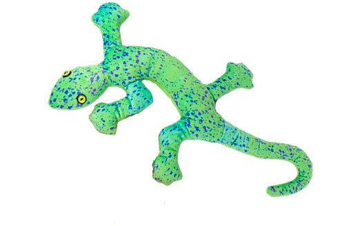 Stuffed Green Gecko Wishpet
Green Gecko Plush
Magnetic Feet