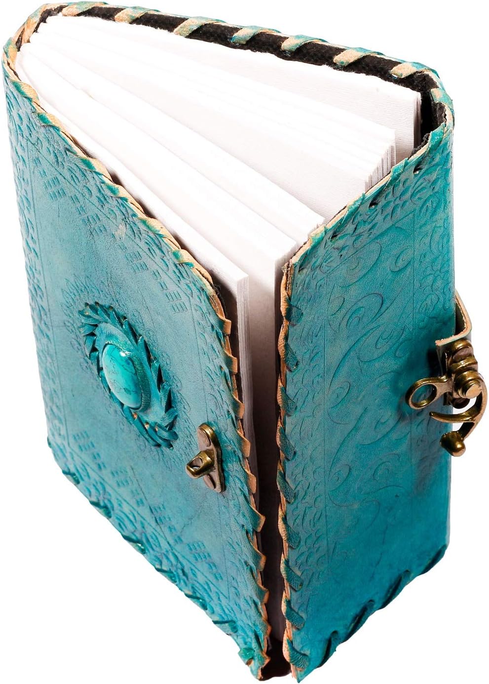 Leather Chakra Journals