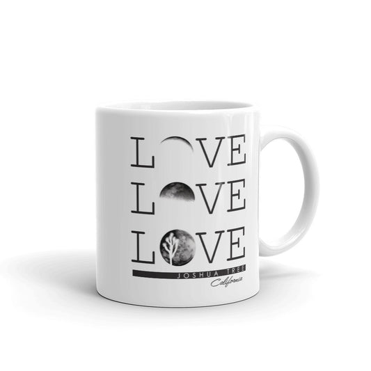 Joshua Tree LOVE Mug