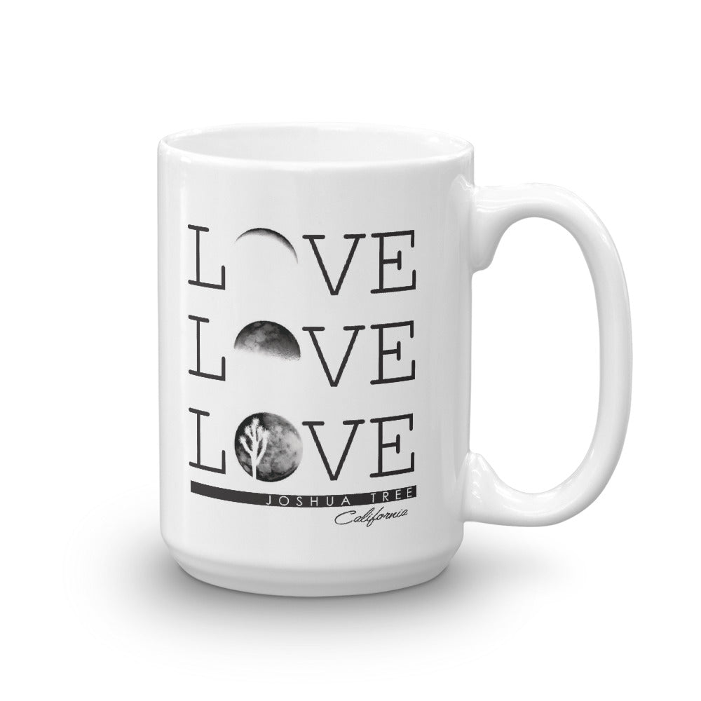 Joshua Tree LOVE Mug