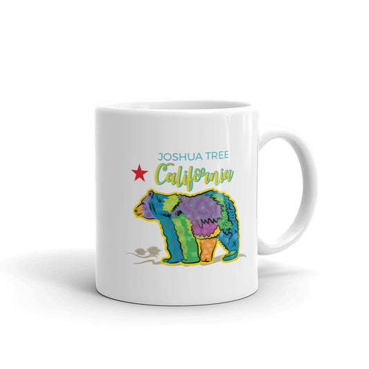 California Bear Mug