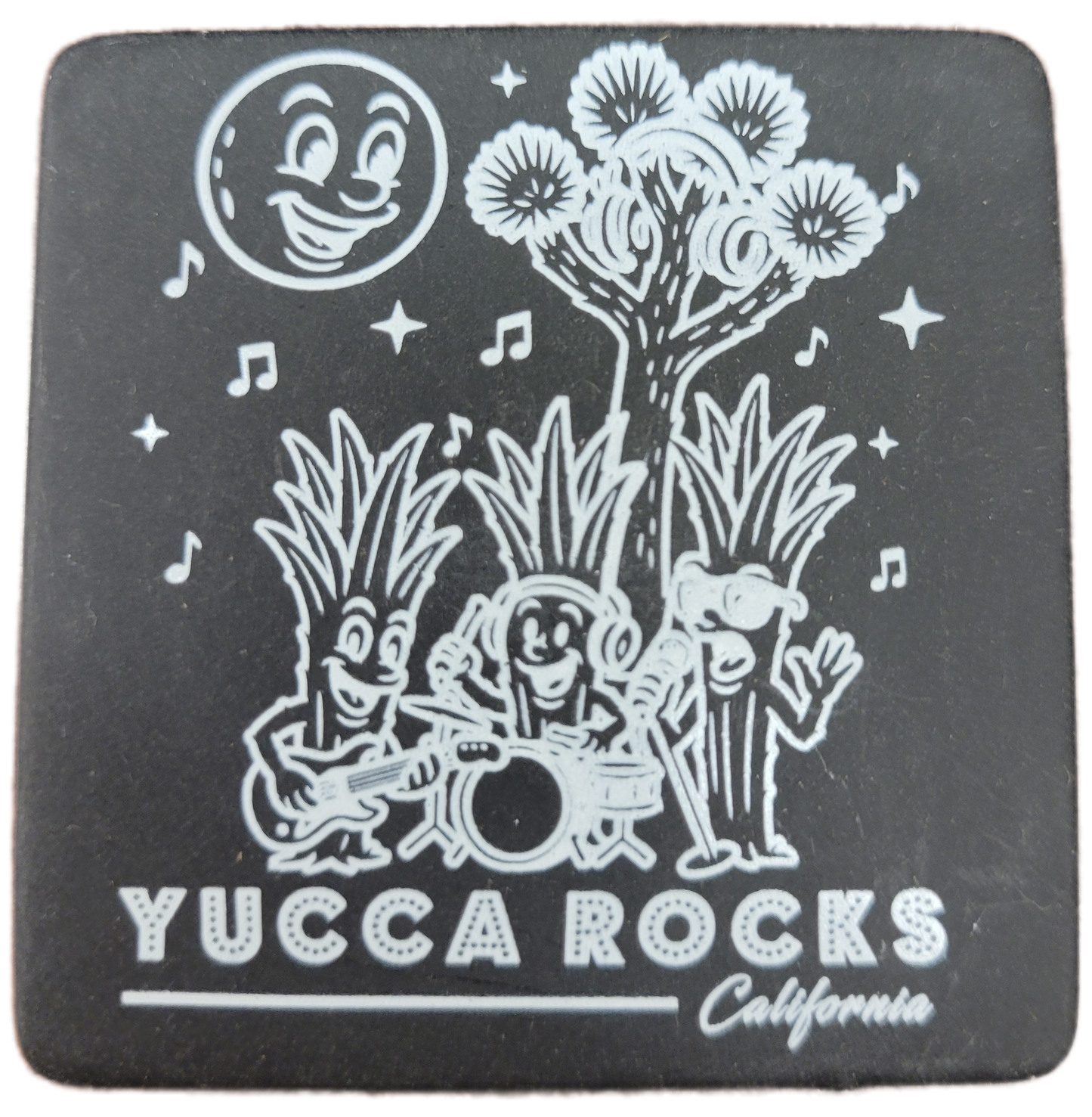 Yucca Rocks Magnets
