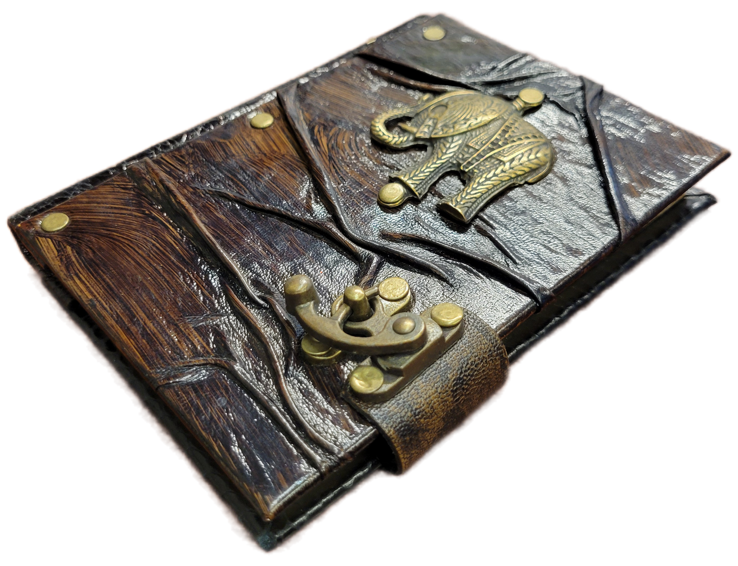 Leather Elephant Journal
