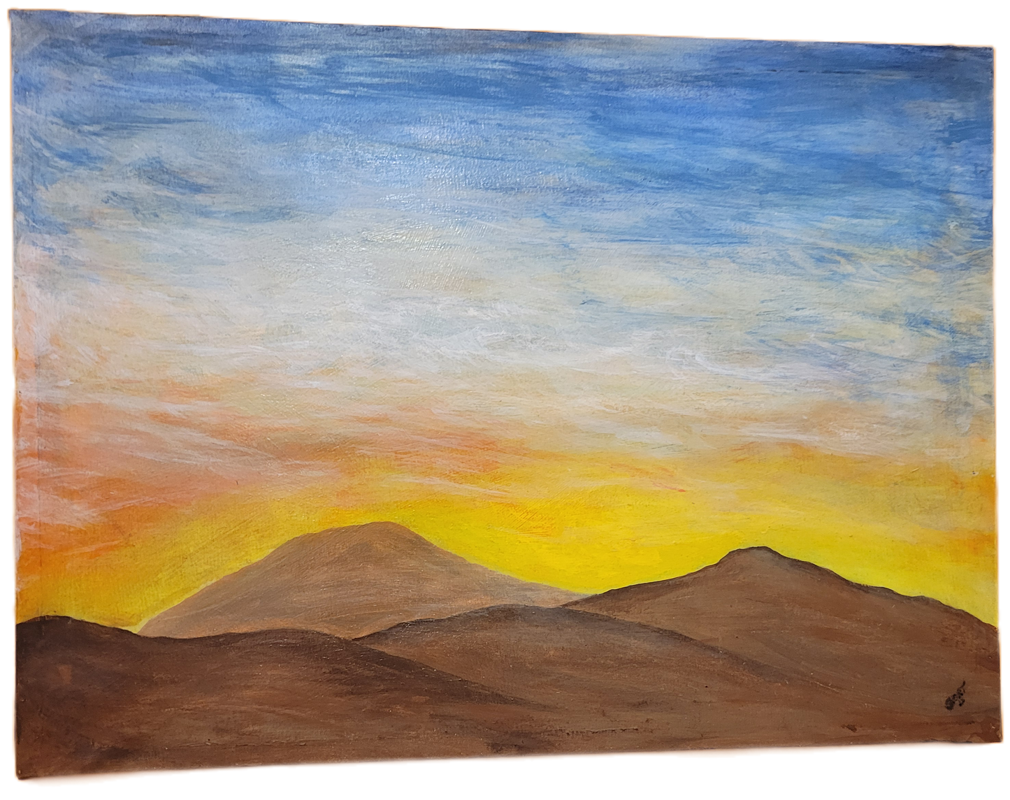 Bill Short Paintings